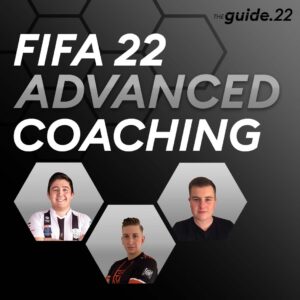 FIFA 22 Coaching – ADVANCED