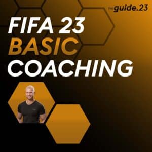 FIFA 23 Coaching – BASIC