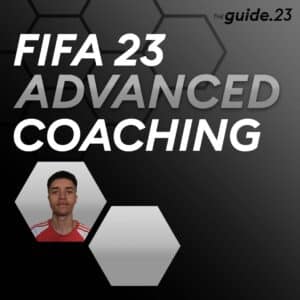 FIFA 23 Coaching – ADVANCED