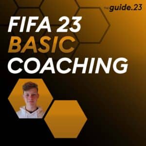 FIFA 23 Coaching – BASIC