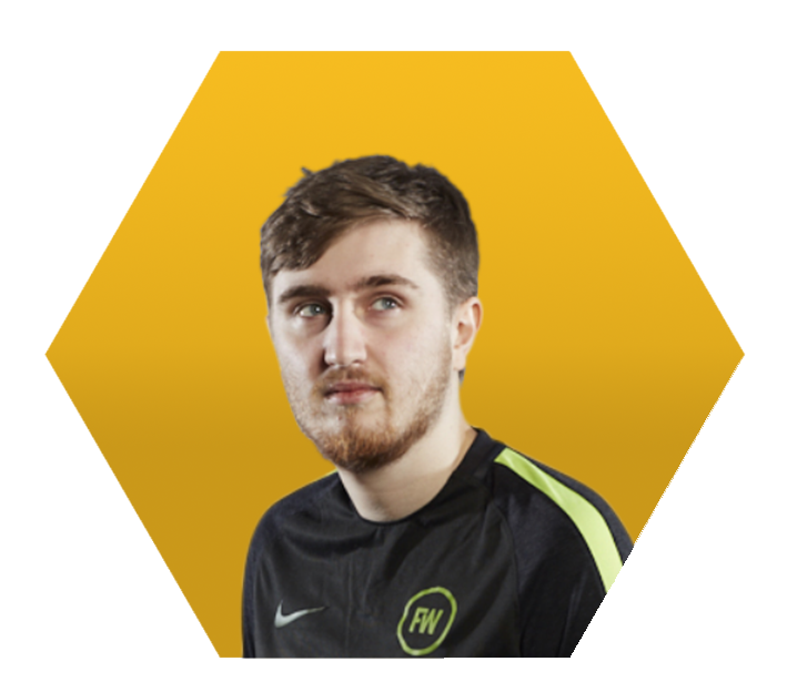 Nathan 'Zelonius' Horton