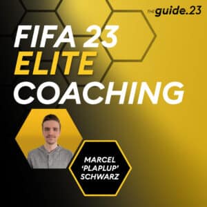 FIFA 23 Coaching – ELITE – Marcel