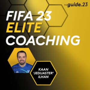 FIFA 23 Coaching – ELITE – Kaan