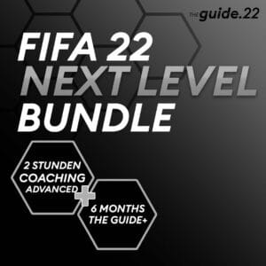 FIFA 22 Coaching – NEXT LEVEL Bundle (Deutsch)
