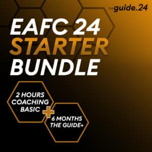 EA FC 24 (FIFA 24) Coaching – STARTER Bundle