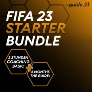 FIFA 23 Coaching – STARTER Bundle (Deutsch)