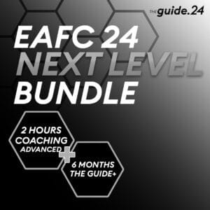 EA FC 24 (FIFA 24) Coaching – NEXT LEVEL Bundle