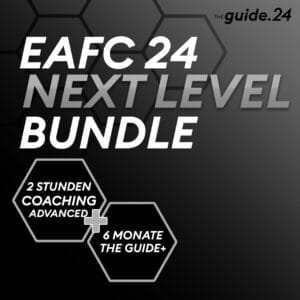 EA FC 24 (FIFA 24) Coaching – NEXT LEVEL Bundle (Deutsch)