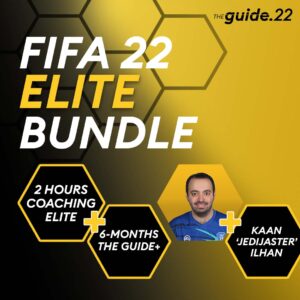 FIFA 22 Coaching – ELITE Bundle – Kaan