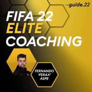 FIFA 22 Coaching – ELITE – FerAx