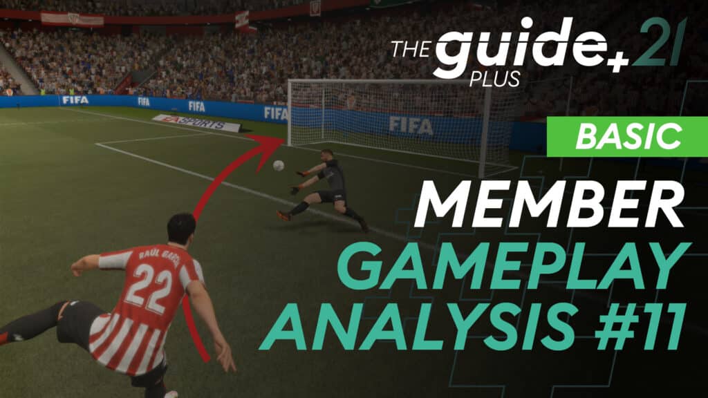 Aggression in defense, creating chances and clean finishing – TG+ Member Analysis #11