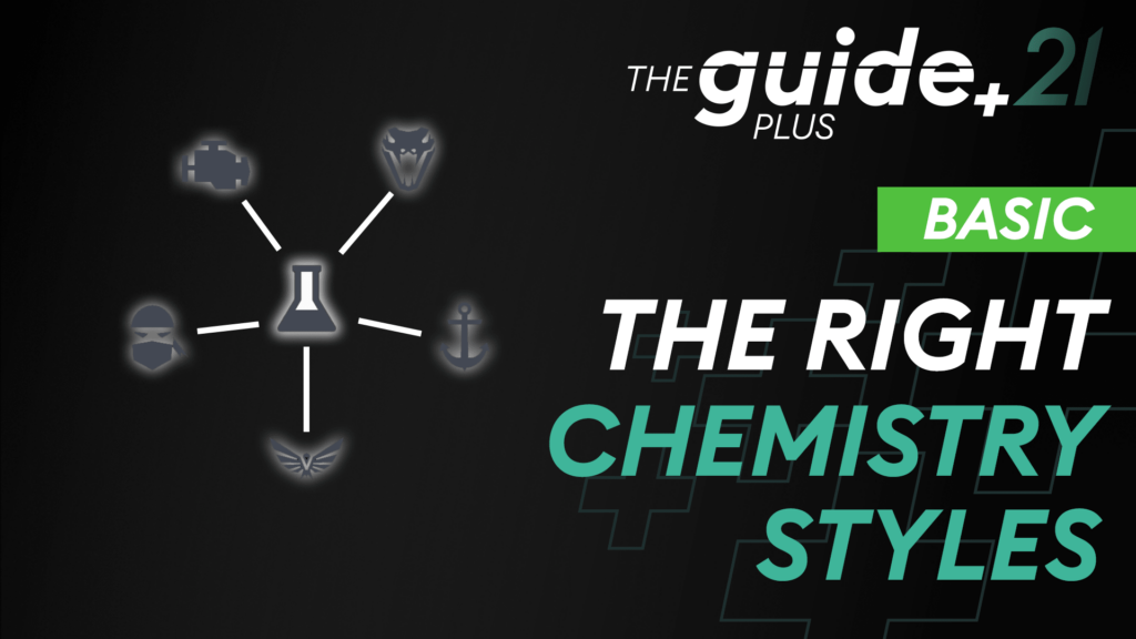 How to find the right Chemistry Style in FUT