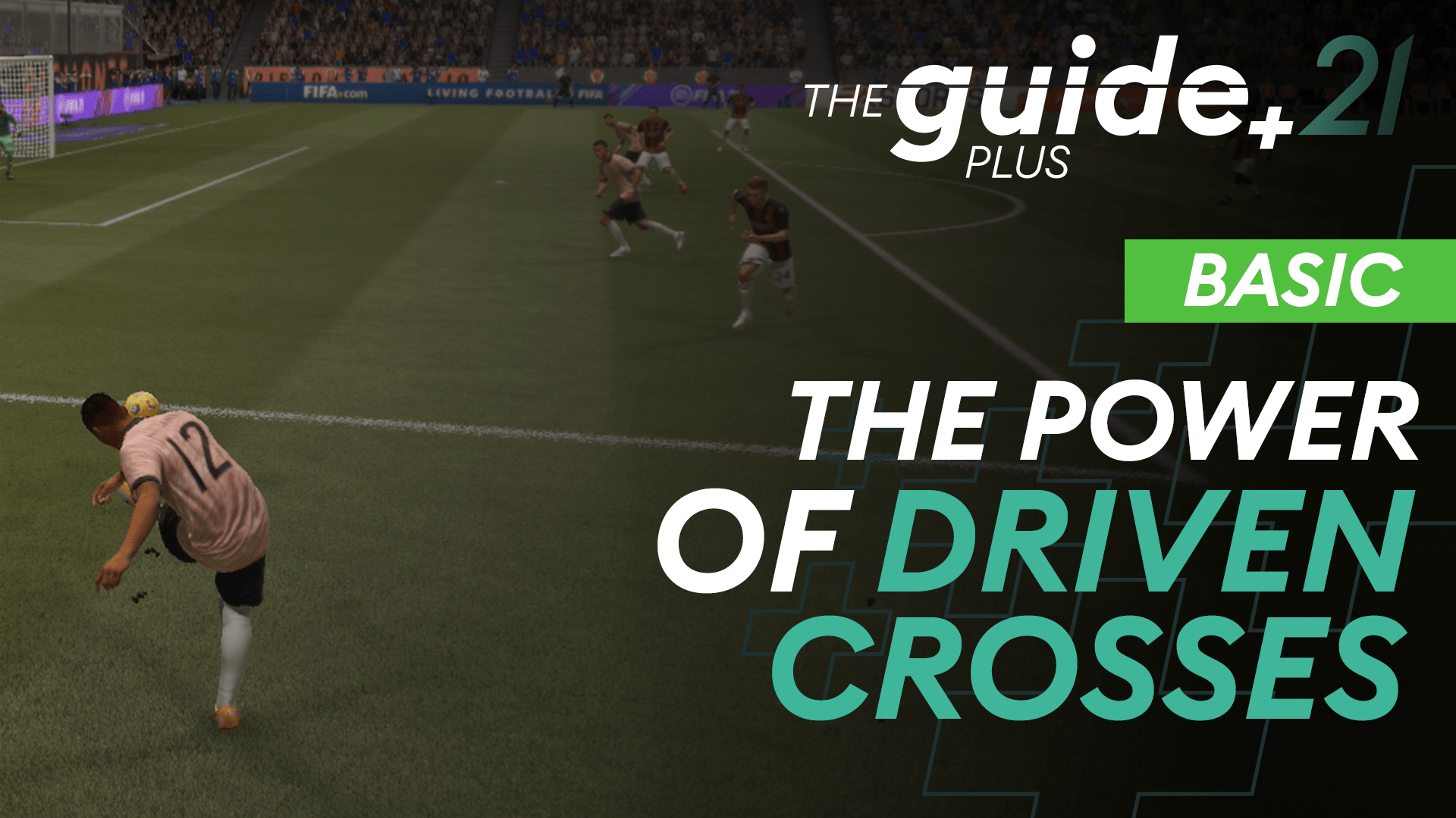 The power of the new Driven Cross