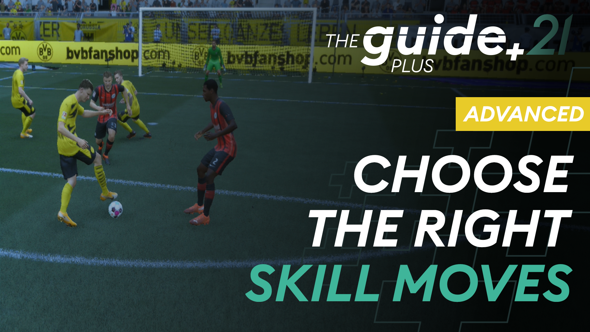 Effective ways to create goalscoring opportunities – Choose the best mechanics towards the goal after the recent update!