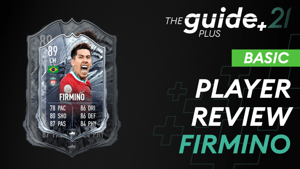 Freeze Firmino – The Strongest Player SBC So Far!