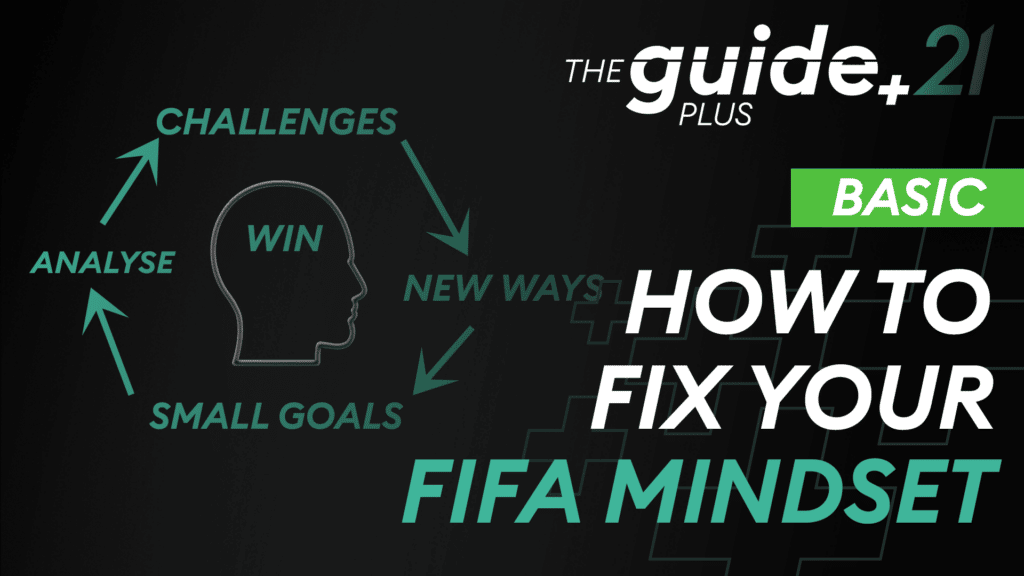 Fixing your FIFA mindset and how it will help you to improve!