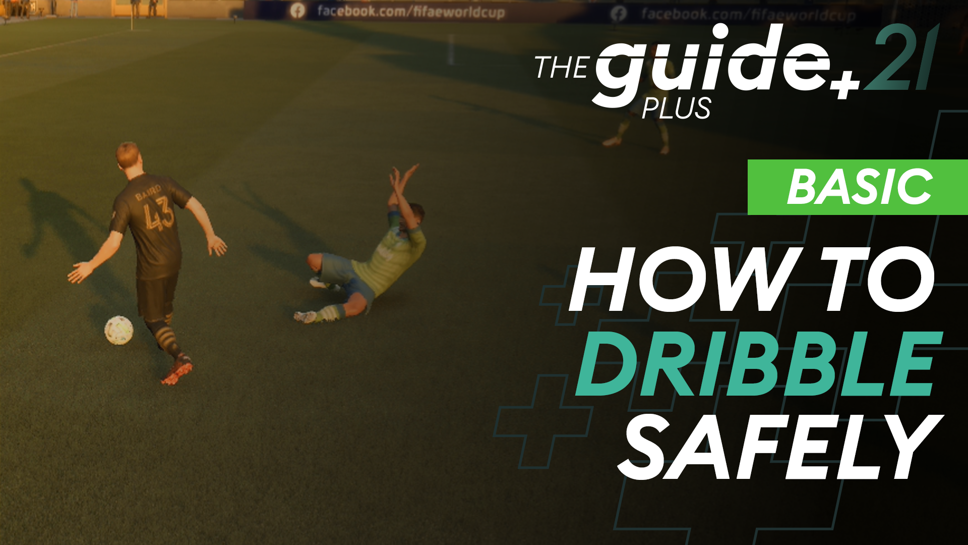 How to dribble safely in build-up and attack – Stop losing the ball!