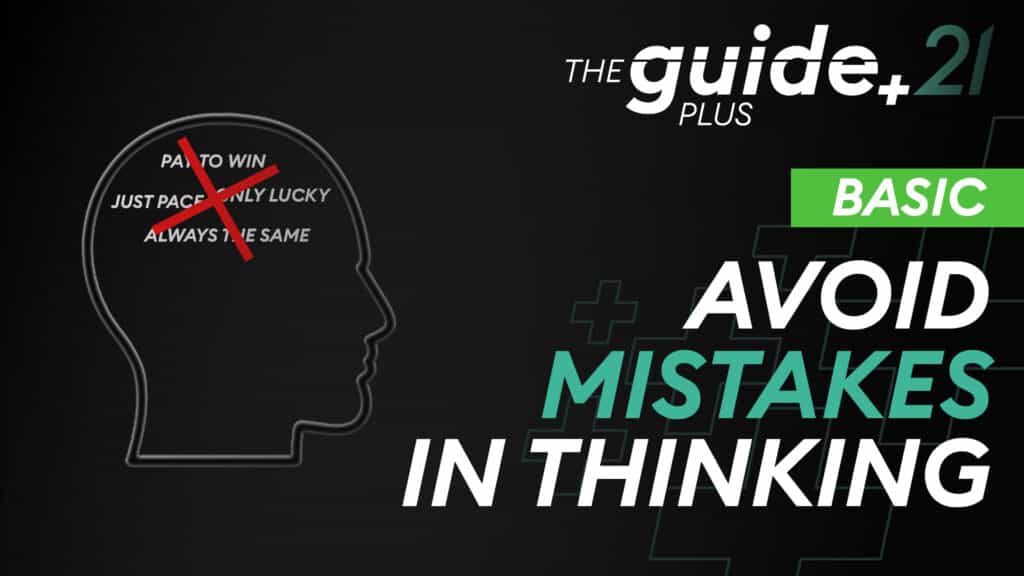 How to be more successful in FIFA: 5 big mistakes in thinking