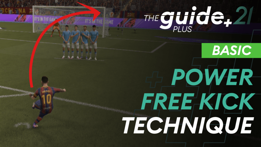 Power Free Kicks – Get Your Shots In!