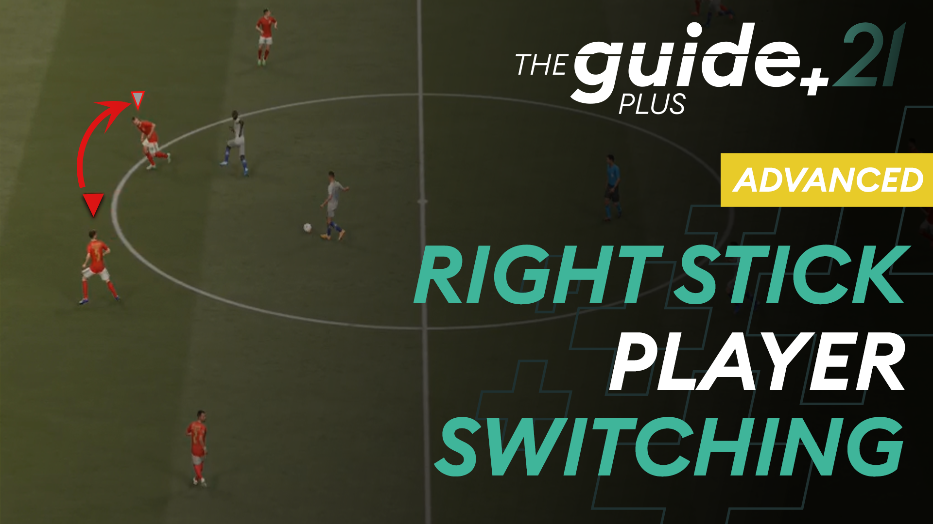 How to master player switching with the right stick