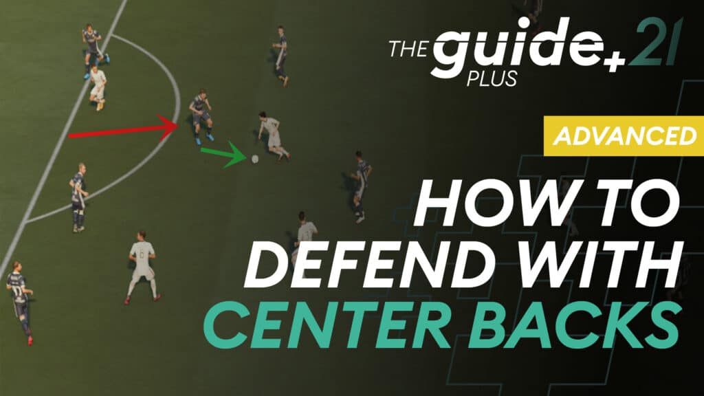 How To Defend The Attackers With Your Center Backs