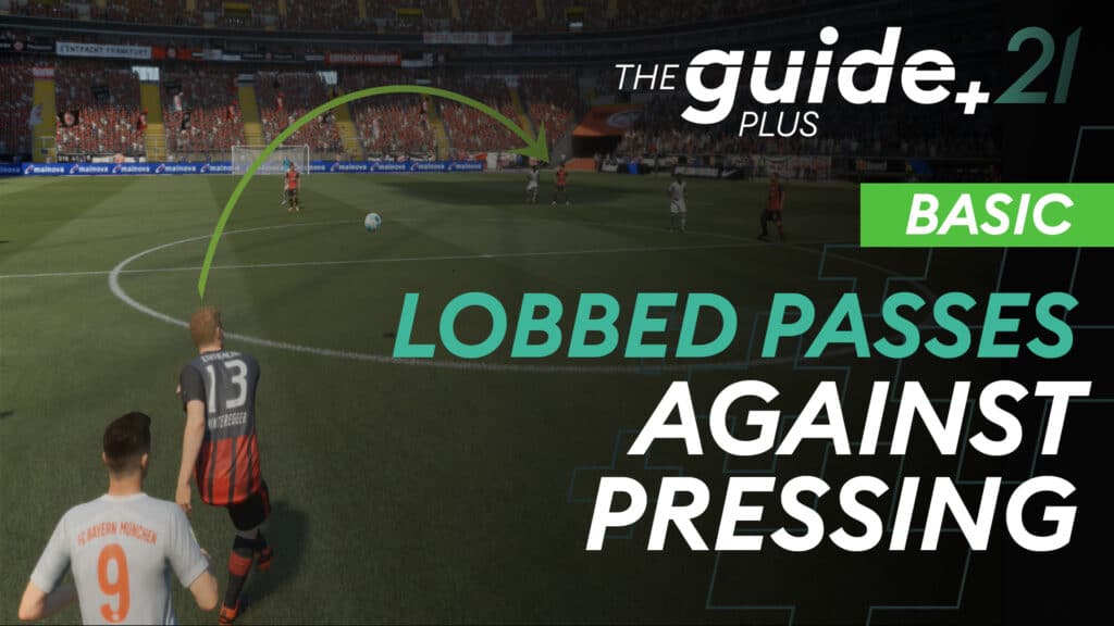 Lobbed Passes Against Pressing – Another Tool For Your Build Up