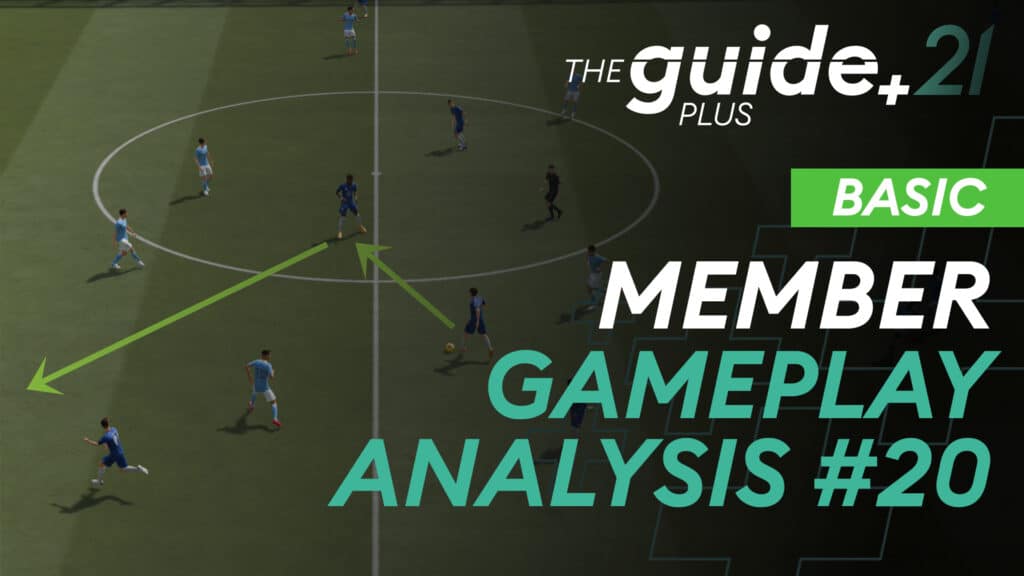 Working On The Fundamentals – Passing, Defensive Positioning & Player Selection | TG+ Member Analysis #20