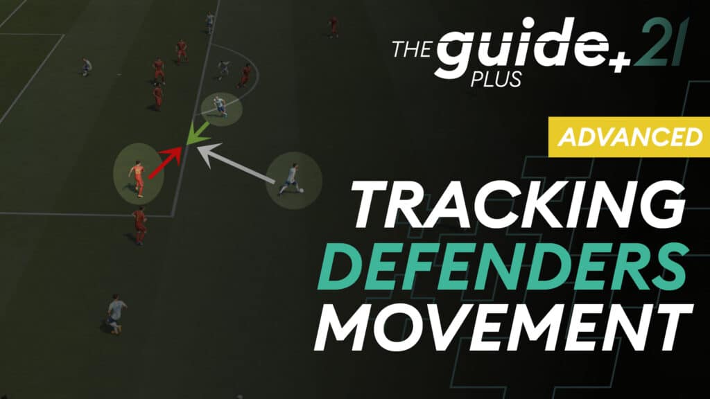 How tracking the opponents defender will drastically improve your attacking game!