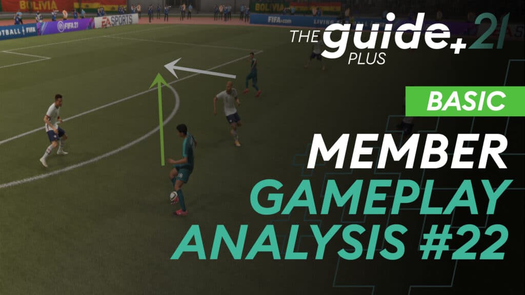 Correcting little mistakes in all aspects of the game to improve by a lot! TG+ Member Analysis #22