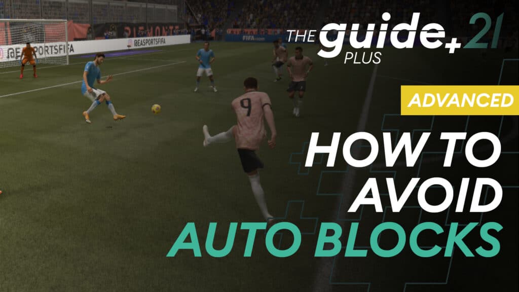 How to avoid auto blocks – Observe your opponent&get him out of your way!