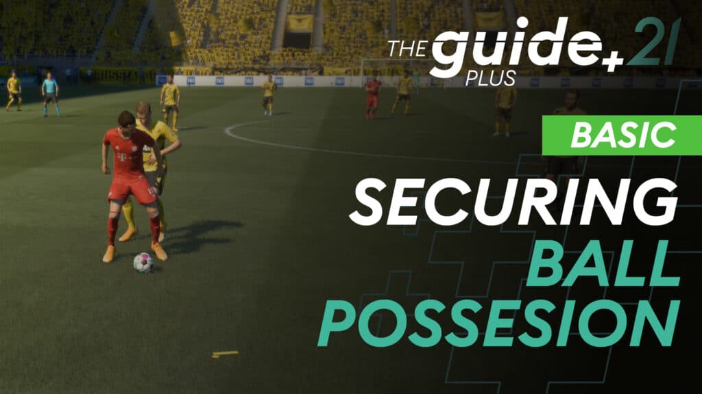 Securing Ball Possession – Transition From Defense To Attack