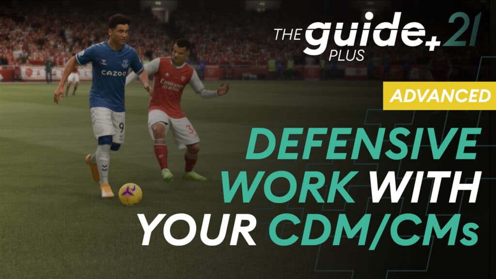 Defensive Work With Your CDM/CMs | Stablize Your Defense