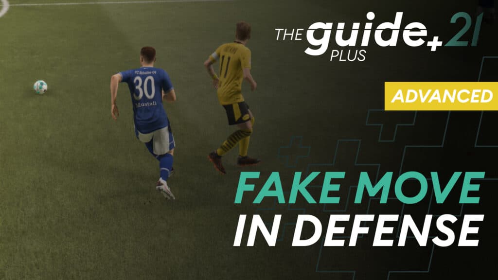 Fake Move In Defense – Slow Down The Opponent’s Attack