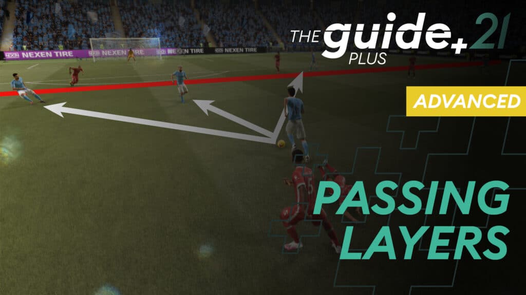 Passing Layers – A Different View For Your Build-up Play