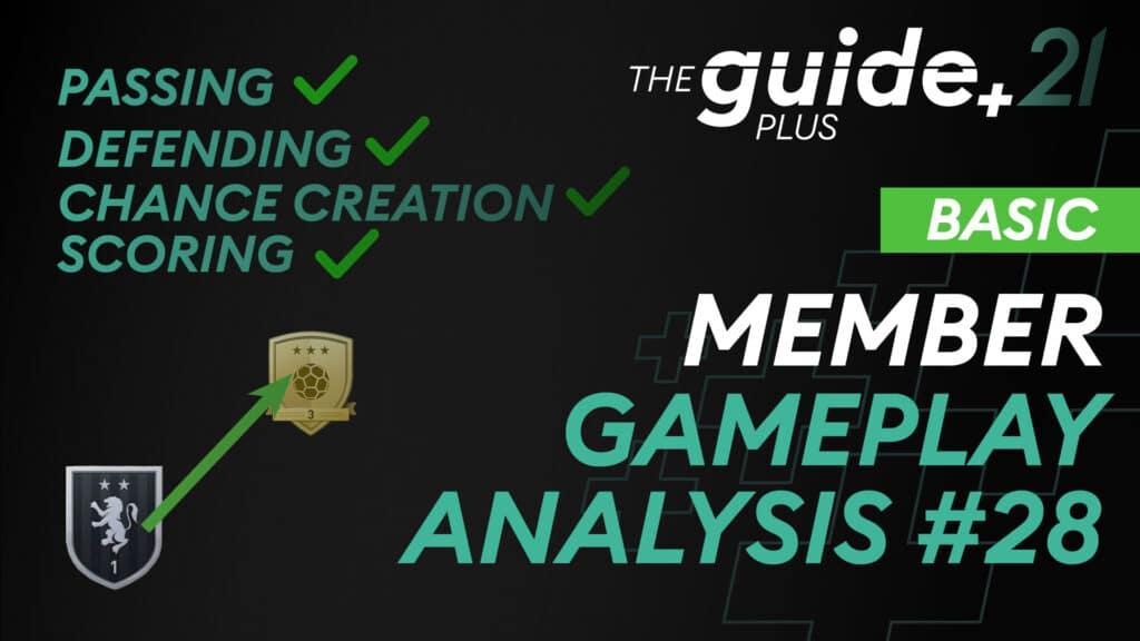 Getting Fundamentals Right On Your Way To The Gold Ranks | TG+ Member Analysis #28