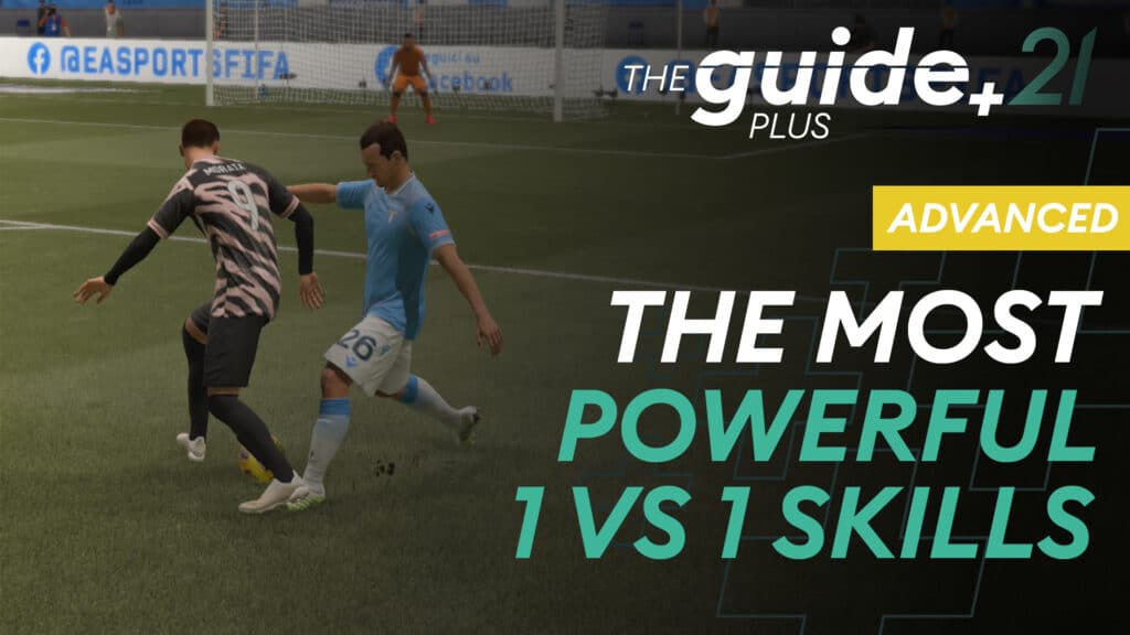 The Most Powerful Skill Moves For 1vs1 | A Deep Dive Into The Situations