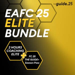 EA FC 25 Coaching – ELITE Bundle