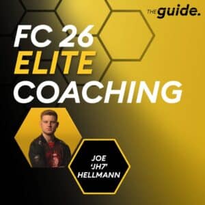 EA FC 26 Coaching – ELITE – Joe (Deutsch)
