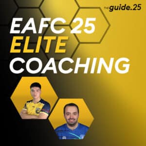 EA FC 25 Coaching – ELITE