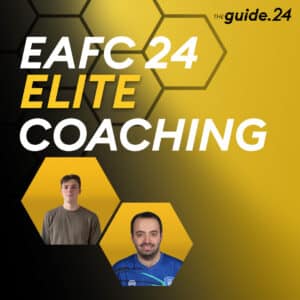 EA FC 24 (FIFA 24) Coaching – ELITE