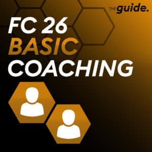 EA FC 26 Coaching – BASIC