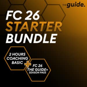 EA FC 26 Coaching – STARTER Bundle