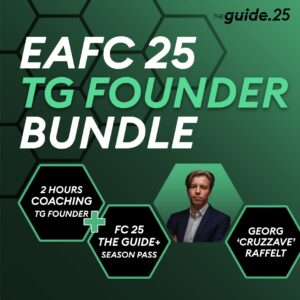 EA FC 25 Coaching – TG FOUNDER Bundle – CruZzAve