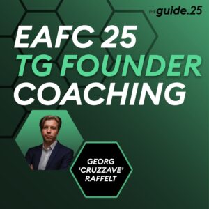 EA FC 25 Coaching – TG FOUNDER – CruZzAve