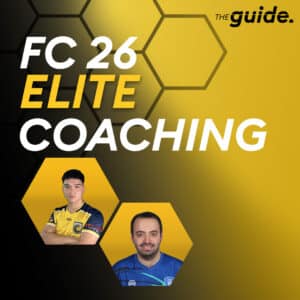 EA FC 26 Coaching – ELITE