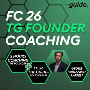 EA FC 26 Coaching – TG FOUNDER Bundle – CruZzAve